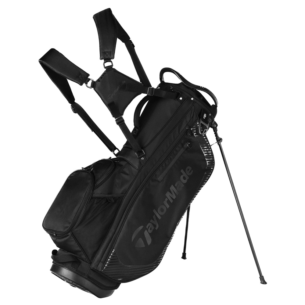 TaylorMade Pro 2023 White Stand Golf Bag for sale online | eBay